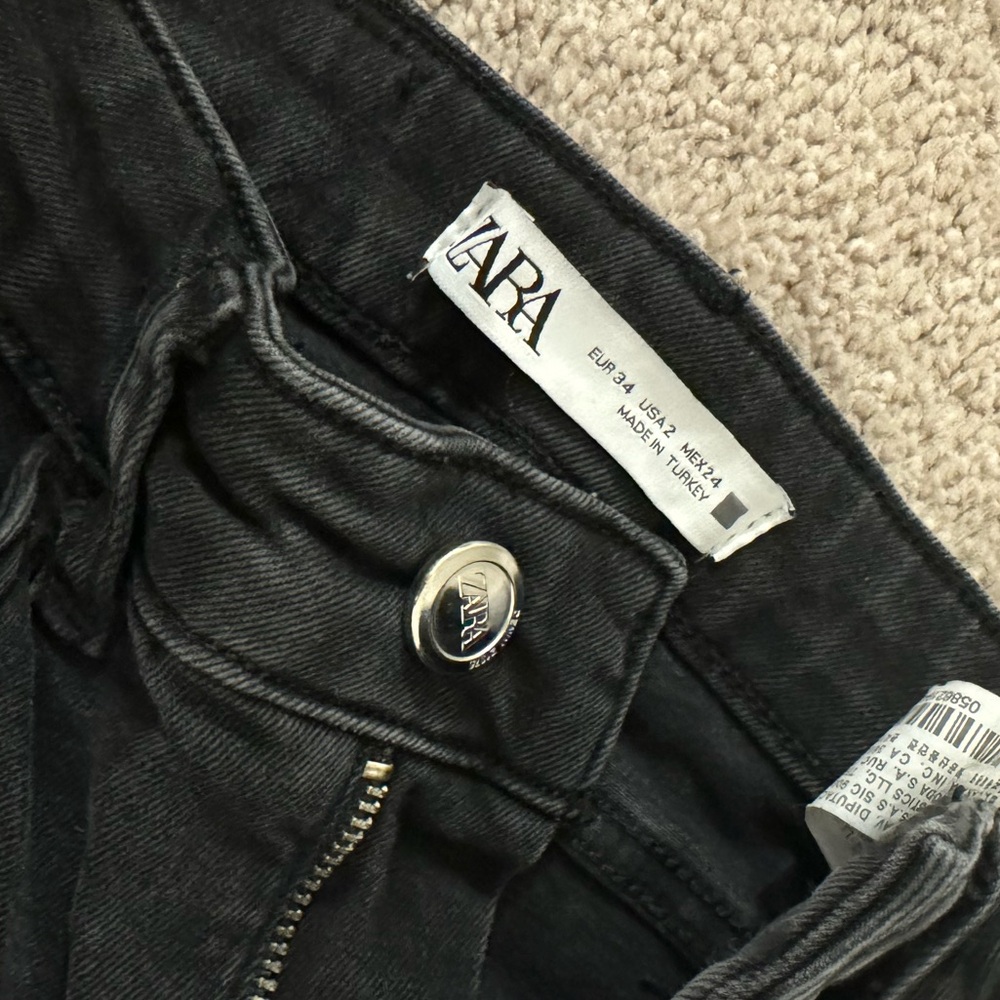 Zara Jeans